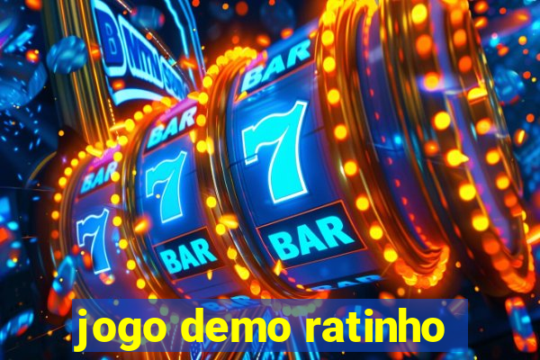 jogo demo ratinho